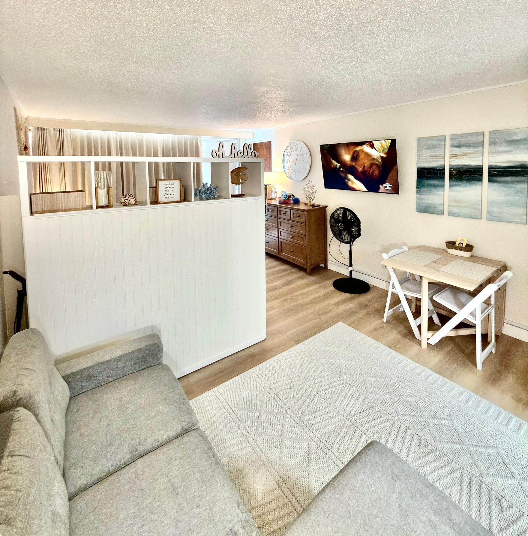 Peak-a-Boo Beach View 1 Bed/1 Bath Condo | Photo 19