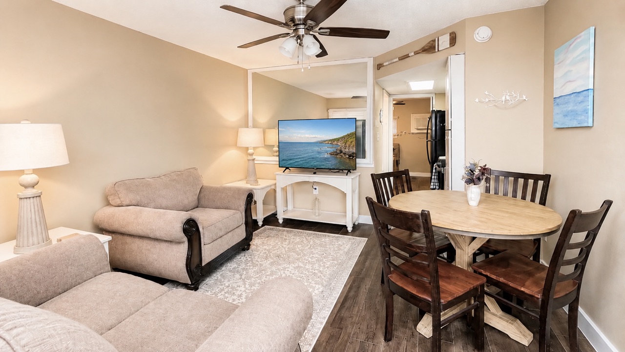 Newly Remodeled Beach Retreat | Steps from the Ocean | Photo 3