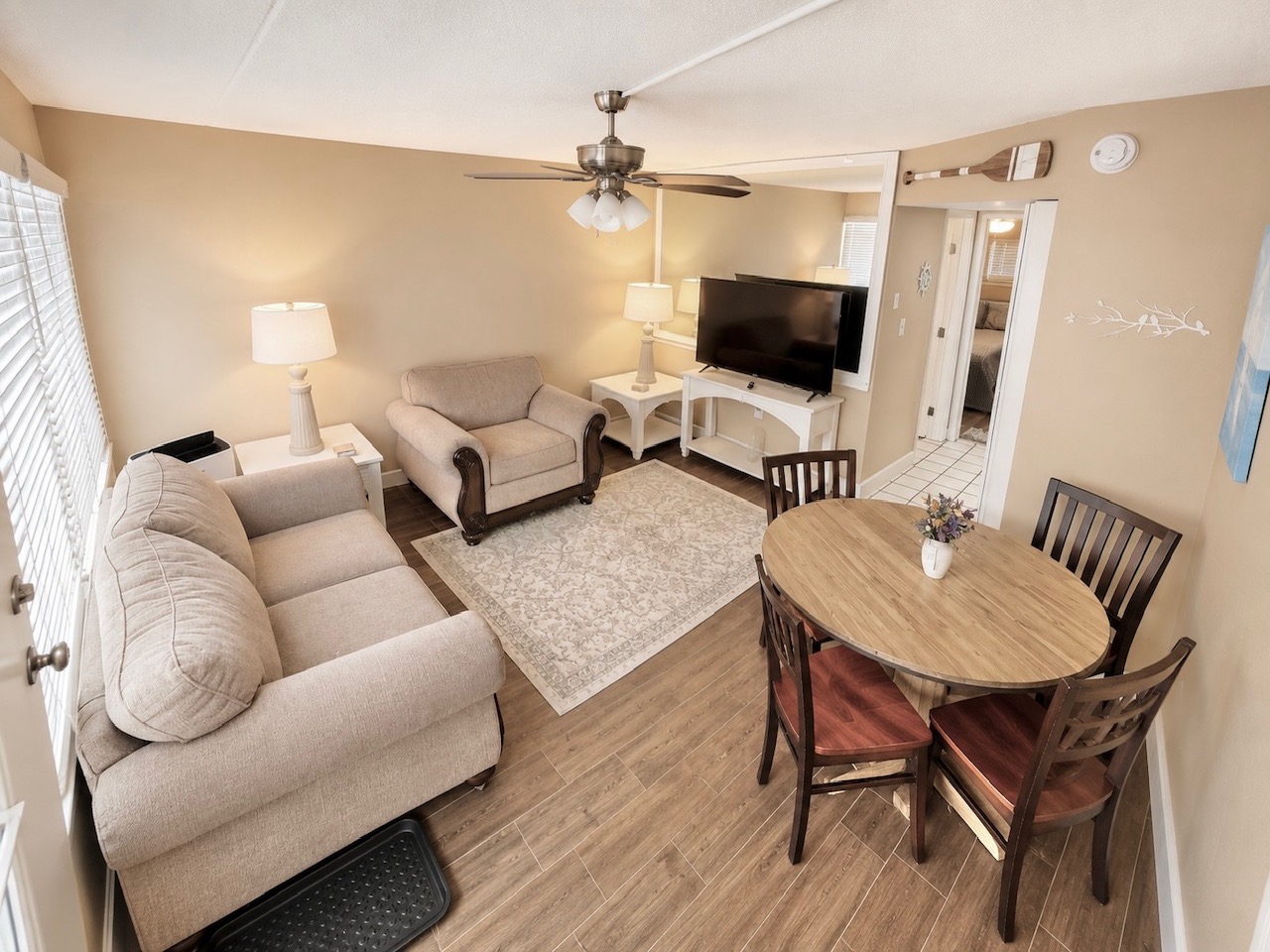 Newly Remodeled Beach Retreat | Steps from the Ocean