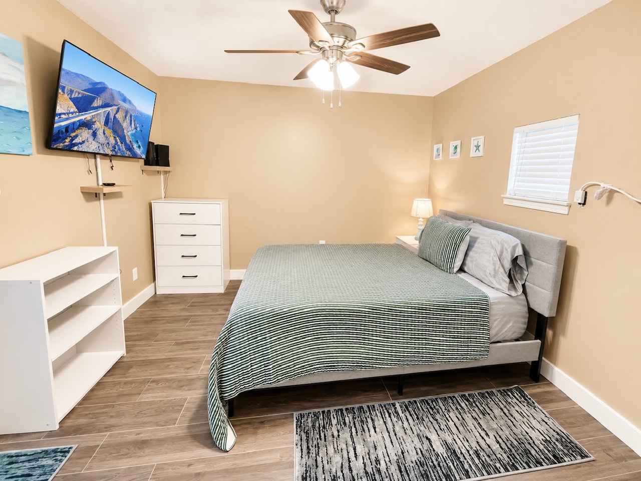 Newly Remodeled Beach Retreat | Steps from the Ocean | Photo 11