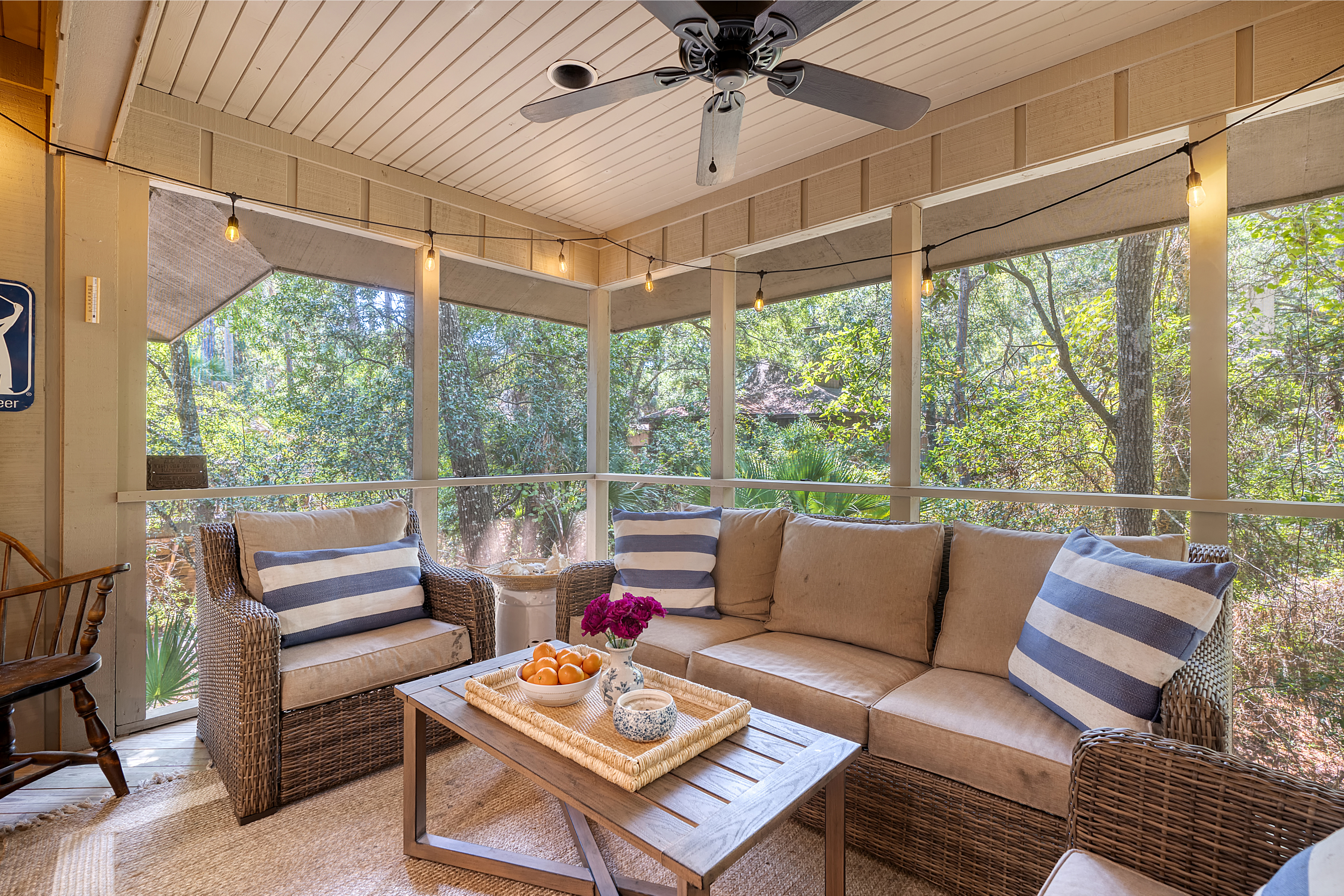 Coastal Charm And Designer Touches - Inviting Island Getaway - Kiawah Island, SC