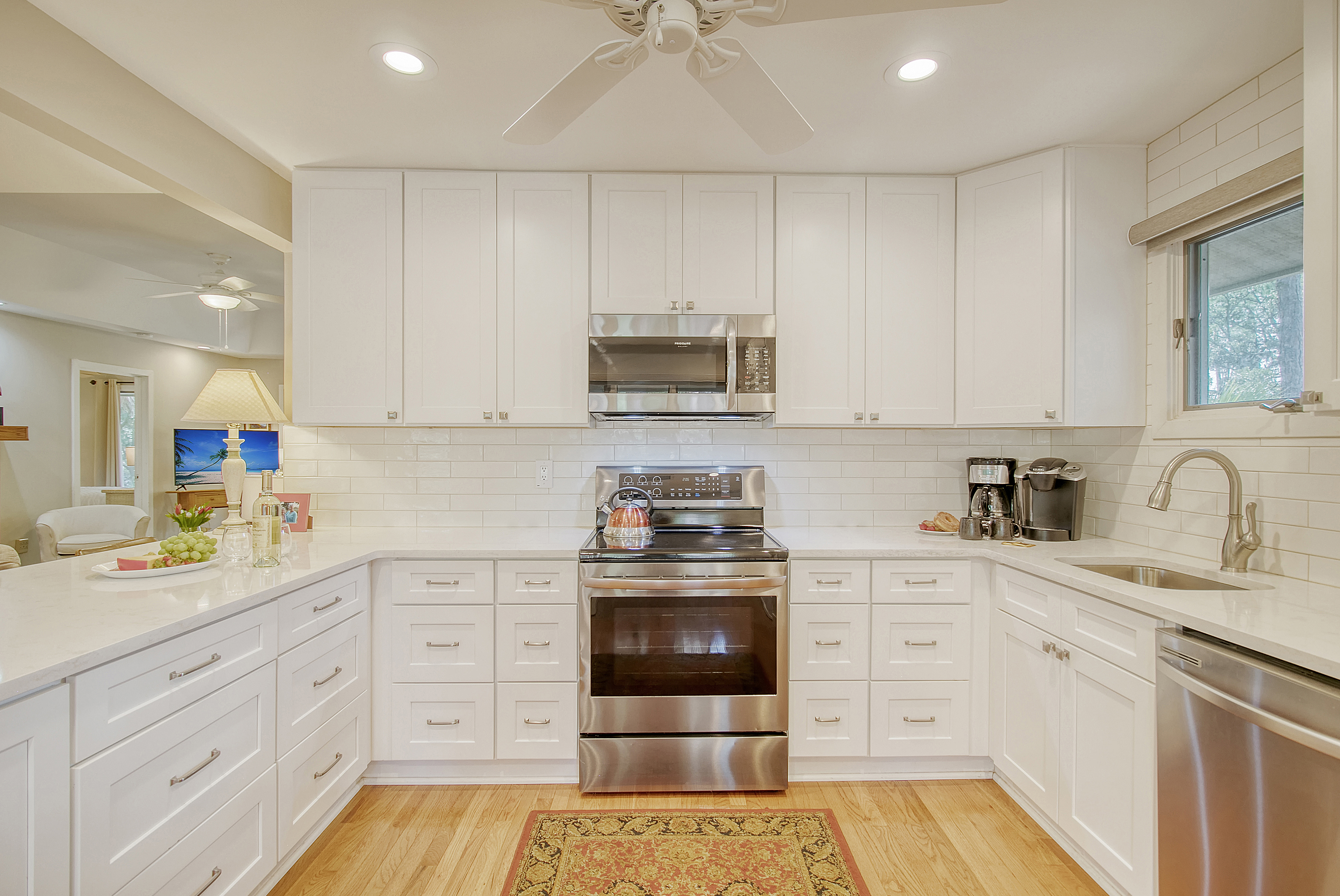 Breathtaking Sunsets And Community Pool - Charming Inlet Cove Cottage - Kiawah Island, SC