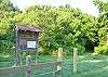 The Cape Charles Nature Preserve is just a few minutes away, where you can walk the boardwalk to soak in nature