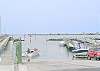 Boat ramp at Kiptopeke State Park