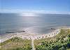 The private beach over in the other section of Bay Creek-approx. a 4-5 minute drive from the property