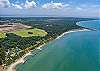 Kiptopeke State Park is approx. 15 minutes from the property. With an entrance fee, it offers beach use, fishing (with license) and hiking