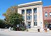 Cape Charles Library, located right on Mason Avenue, great for children & vacation reading
