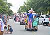 The 4th of July parade is a blast in Cape Charles, every year!