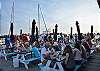 Music at the C-Pier, seasonally, located right around the corner from the property