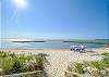 This is the private beach within the community