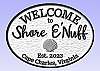 Welcome to Shore E'Nuff. A brand new, comfortable, beach vacation rental home