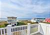 Third floor balcony with incredible Bay views!