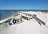 Cape Charles Love Sign & fun pier offer great views and fishing!