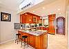 Breakfast Bar Area