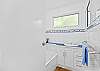 Separate Toilet & Laundry 