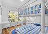 Double Bed and Single Bed Bunks