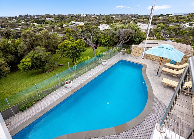 BACK BEACH IN PORTSEA