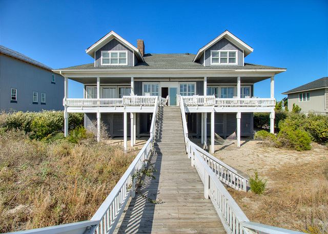 Gift From the Sea - Luxury Home Exchange in Figure 8 Island, North