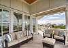 Outdoor Covered Deck