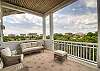 Outdoor Covered Deck