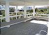 Covered Deck