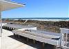 Ocean Front Deck