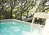 Pool Fountain