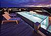 Pool at Night