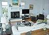 Upstairs Living Room