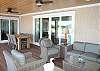 Covered Deck