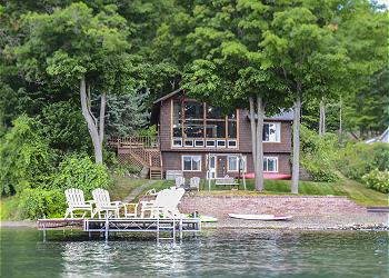 Keuka Lake Lodge - Finger Lakes Properties