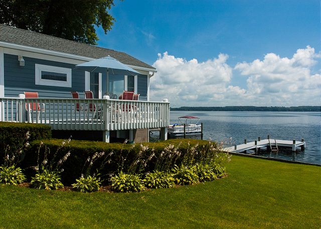 A Cottage On The Bay Finger Lakes Properties Overview Virtual Tour Read Reviews 3