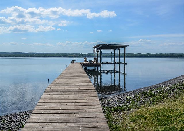 A Soothing Shore - Finger Lakes Properties