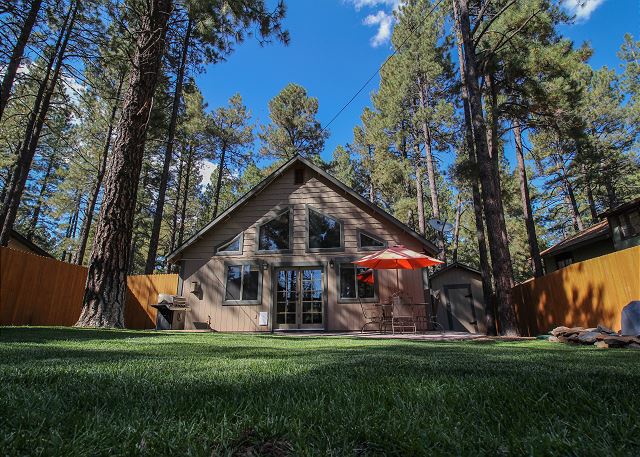 Timberloft Cabin