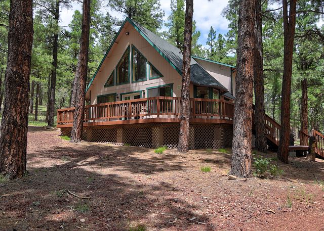 Woodlands Cabin