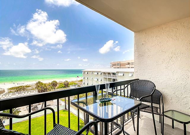 503 Direct Beach Front - 3 Bedroom/2 Bath Sand Castle North 