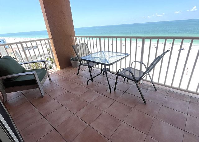 Holiday Villas III-701 Indian Shores 2 BR Beach Paradise! Low rates all 2026!