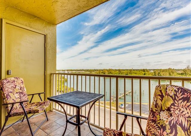 Holiday Villas III- 509 in Indian Shores, Florida