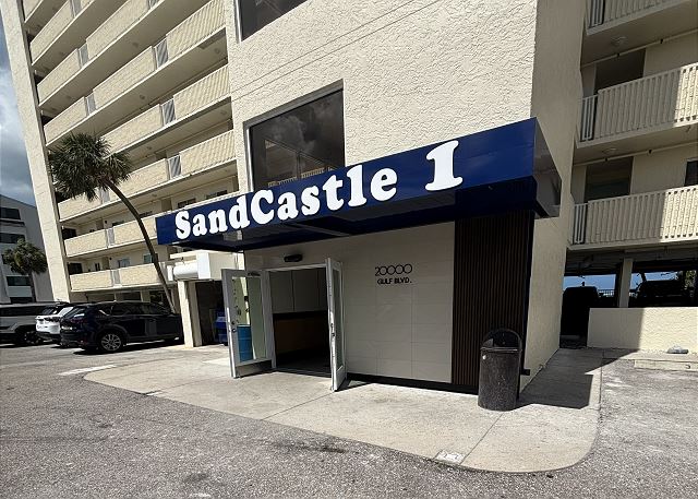 Sand Castle 1- 701-CORNER UNIT WITH ONE OF THE BEST VIEWS ON THE BEACH!