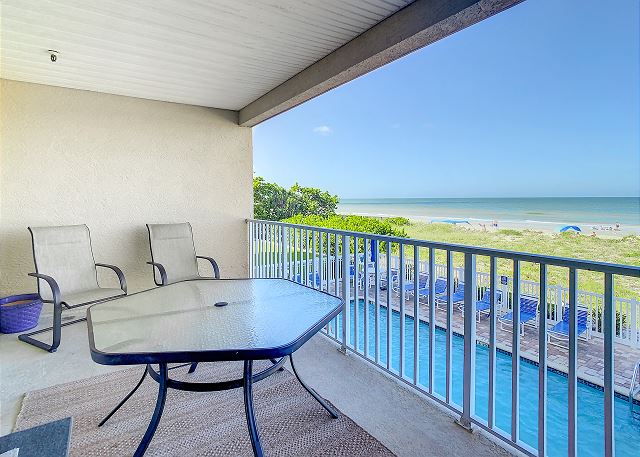 Oceanside Condominium 205