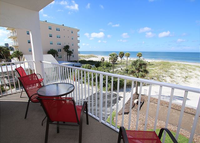 Madeira Beach, FL United States - Sea Breeze Condominium 201 | Florida