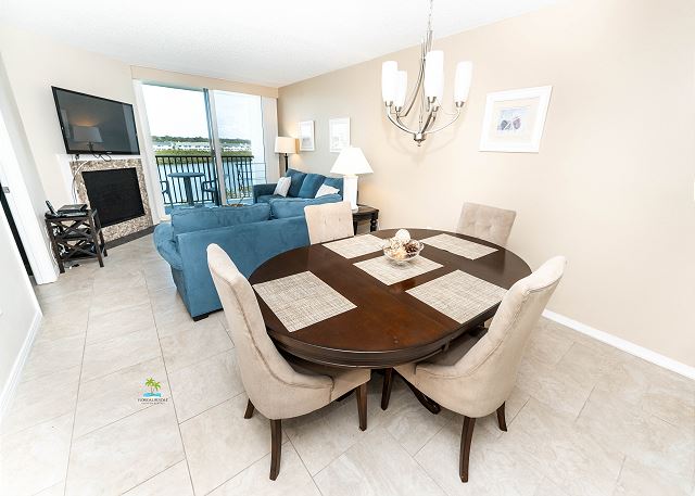 Quiet Waters Condominium 5C