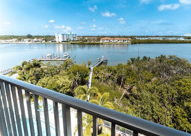 Quiet Waters Condominium 5C