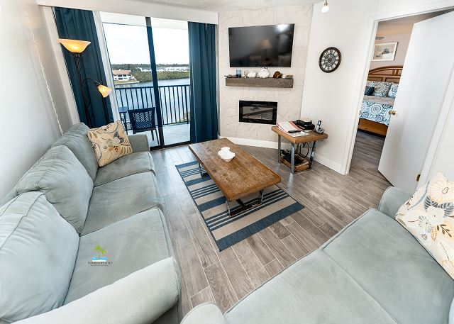 Quiet Waters Condominium 5B