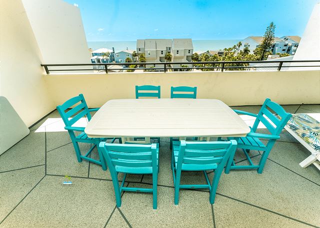 Quiet Waters Condominium 5B