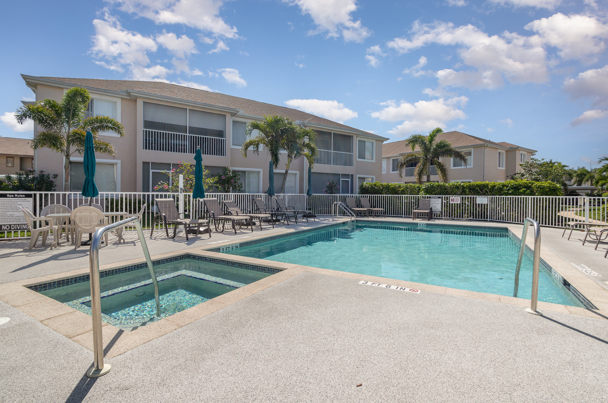 Glen Manor #5-201 - Seasonal Availability