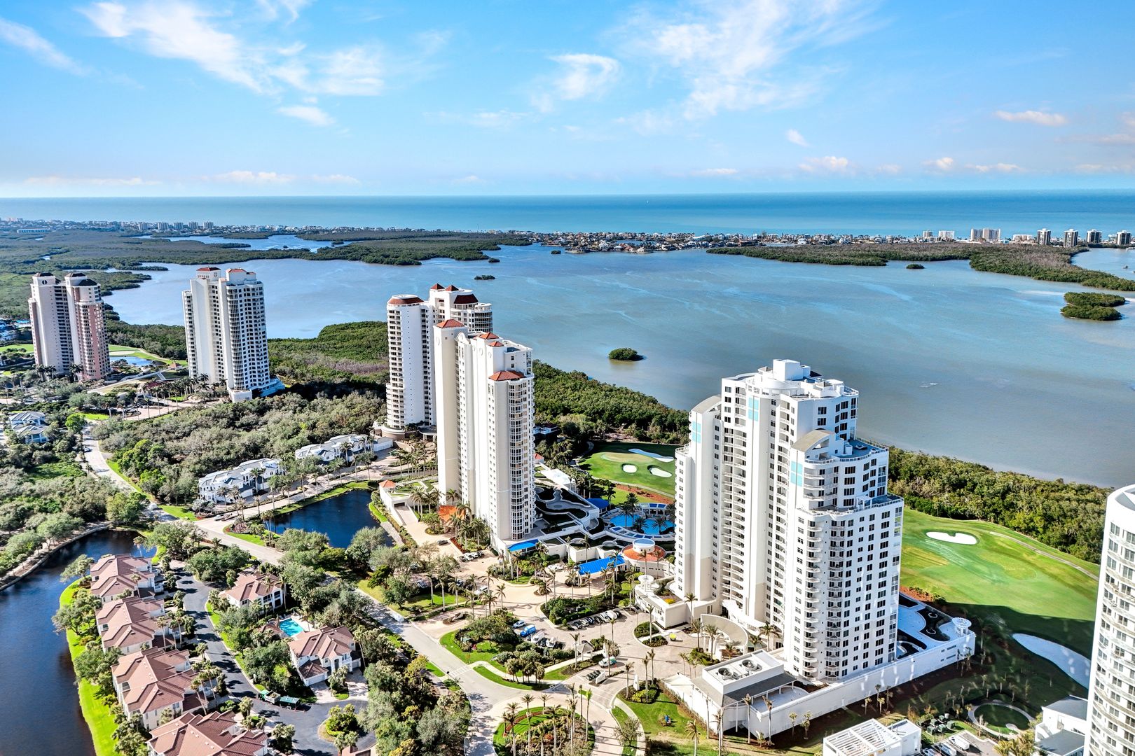 Bonita Bay Seagrass #402