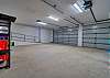 Room for all your toys.- while not allowed inside the home, pets are permitted inside the garage at night for comfort and safety