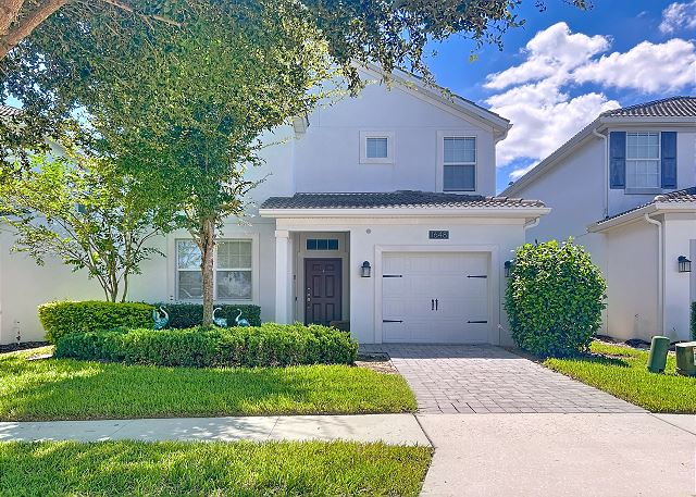 Luxe & Leisure Lodge: Private Pool & Spa, Free ChampionsGate Resort Access!