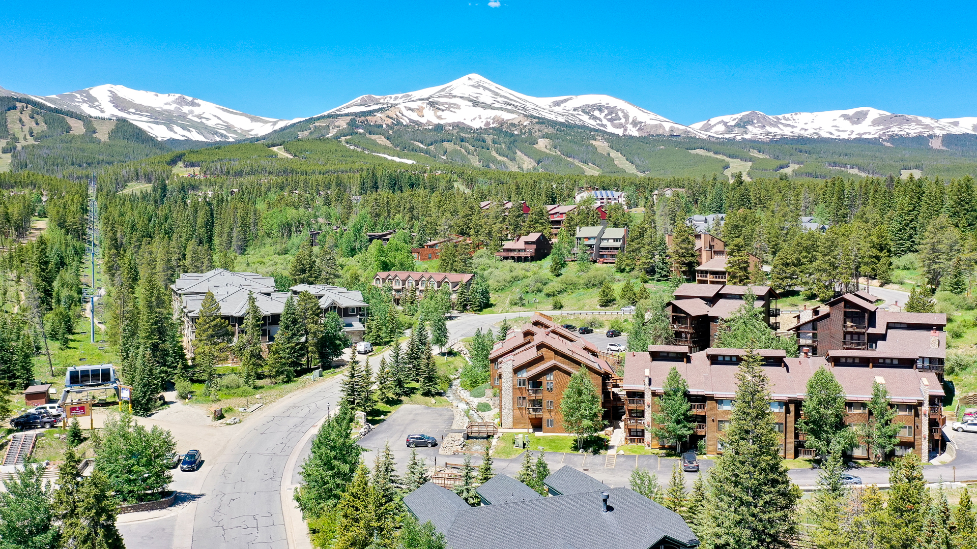 Tyra Chalet 127 Summit Mountain Rentals